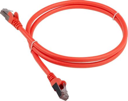Патч-корд LanMaster вилка RJ-45,  вилка RJ-45,  кат.6,  LSZH,  3м,  оранжевый [lan-pc45/s6-3.0-or]