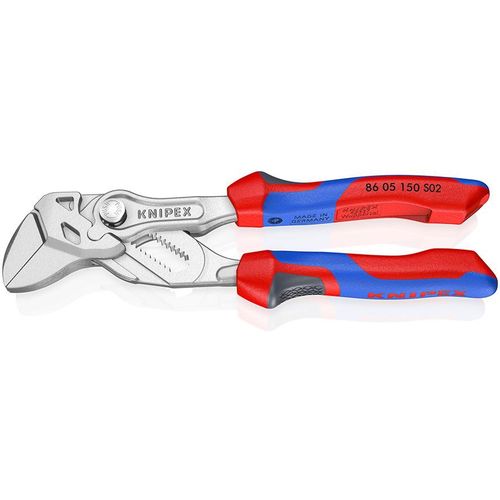 Клещи KNIPEX KN-8605150S02, 150мм