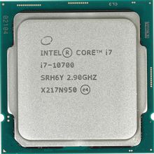 Процессор Intel Core i7 10700, LGA 1200, OEM [cm8070104282327