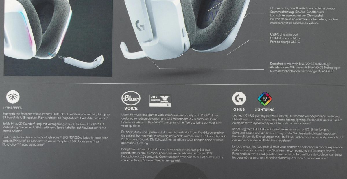 Logitech g733 switch shop