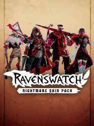 Изображение товара Дополнение к игре NACON Ravenswatch Nightmares Skin Pack для ПК