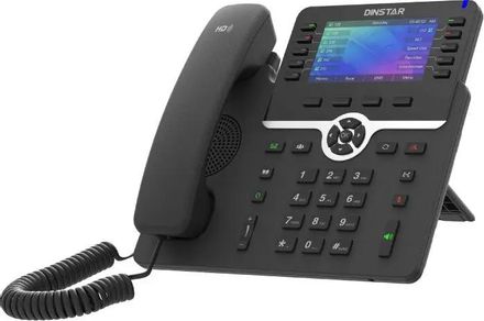 Проводной IP телефон DINSTAR C66GP
