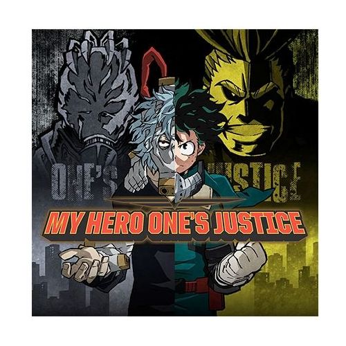 Игра Nintendo My Hero One’s Justice EU, для Nintendo Switch, регион: Россия, английская версия