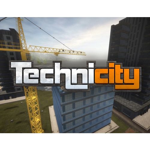 Игра ROCKGAME Technicity, для ПК, регион: Россия,СНГ, RUS (интерфейс и субтитры)
