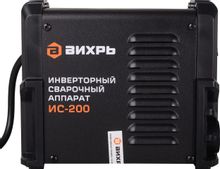 Сварочный аппарат Вихрь ИС-200, инвертор [65/51] – купить в Ситилинк ...