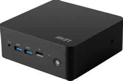 Неттоп MSI Cubi NUC 1M-044XRU Intel Core 5 120U, DDR5 16ГБ, 512ГБ, без операционной системы, черный