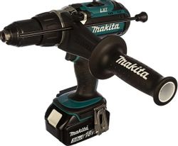 Ударная дрель-шуруповерт Makita DHP451RFE, 3Ач