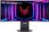 Изображение товара 34" Монитор LG UltraWide 34GS95QE-B,  3440x1440,  OLED,  240Гц,  2хHDMI,  1хDP,  изогнутый, черный [34gs95qe-b.aruz]