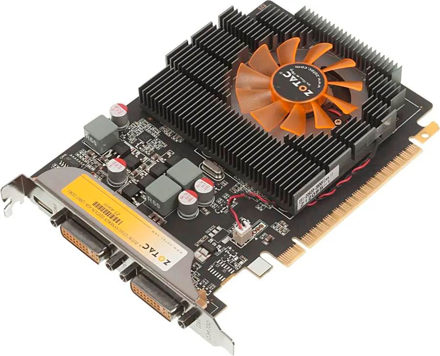 Zotac NVIDIA GeForce GT 430 4 DDR3