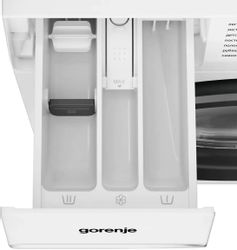 Стиральная машина Gorenje WG2P114A12/C, 11кг, с паром, инверторная
