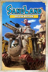 Игра NAMCO BANDAI Sand Land - Deluxe Edition, для ПК, регион: Россия