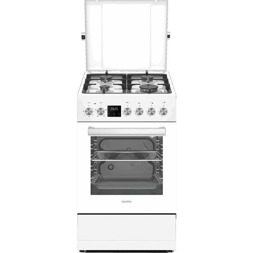 Плита комбинированная Simfer F56MW45025 — фото 1