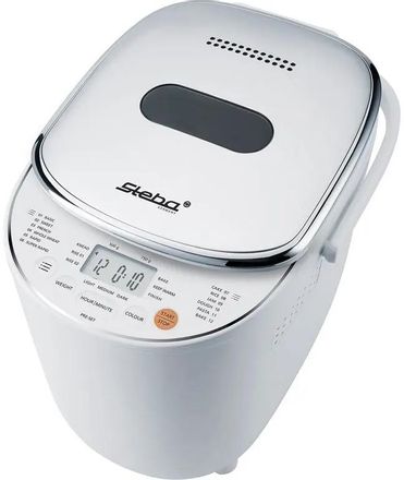 Хлебопечь STEBA BM 3, белый