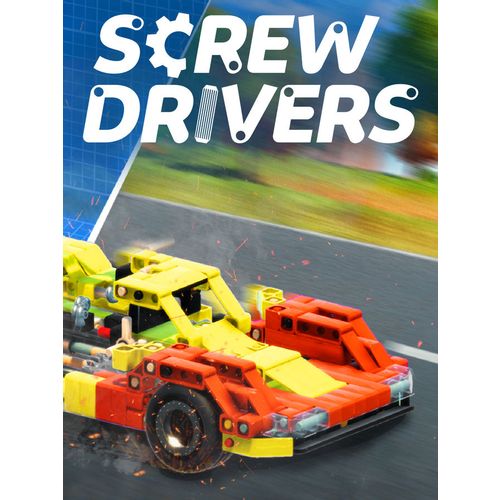 Игра HEADUP Screw Drivers, для ПК, регион: Россия,СНГ, RUS (интерфейс и субтитры) — цена и наличие Игра HEADUP Screw Drivers, для ПК, регион: Россия,СНГ, RUS (интерфейс и субтитры)