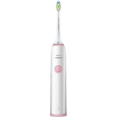 Электрическая зубная щетка Philips Sonicare CleanCare+ HX3292/44 цвет:белый и розовый PHILIPS