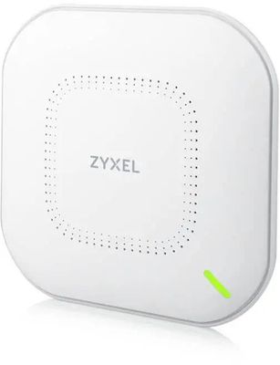 Точка доступа ZYXEL NebulaFlex Pro WAX510D,  белый [wax510d-eu0101f]