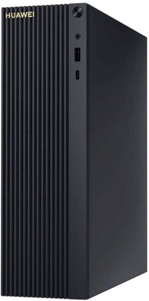 Компьютер Huawei MateStation B520 PUBZ-W7851,  Intel Core i7 10700,  DDR4 8ГБ, 512ГБ(SSD),  Intel UHD Graphics 630,  Windows 11 Professional,  черный [53012vkm]