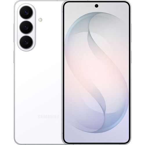 6.7" Смартфон Samsung Galaxy S26+ 12/256Gb, SM-S947B, NFC, AMOLED, 120Гц, 4900мAч, белый