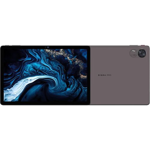10.1" Планшет DIGMA PRO Infinity 8/256 GB G85 4G, 1920 x 1200, Android 14, темно-коричневый [ta3e0m01]