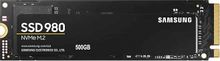 Изображение товара SSD накопитель Samsung 980 MZ-V8V500BW 500ГБ, M.2 2280, PCIe 3.0 x4,  NVMe,  M.2