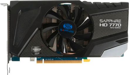 Sapphire AMD  Radeon HD 7770 1ГБ GDDR5, oem [11201-00-10g]