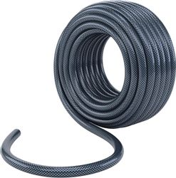 Шланг СИБРТЕХ Урожайный, 3/4", 25м, поливочный, армированный, синий