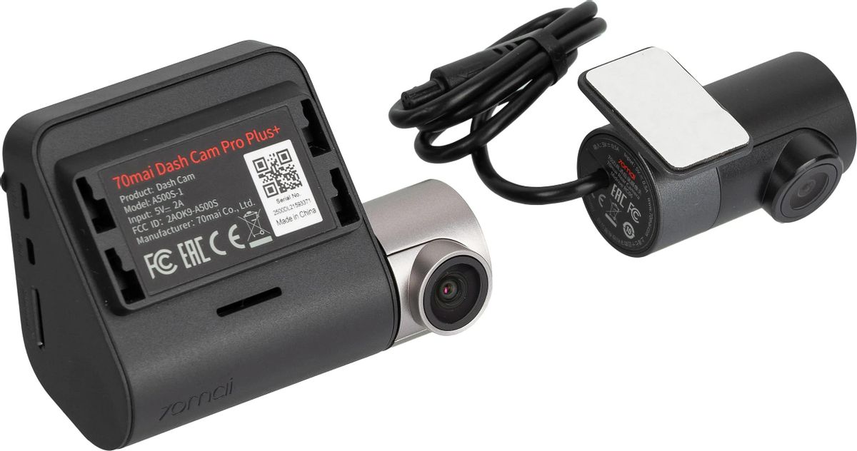 Обзор видеорегистратора 70mai dash Cam Pro plus особенности качество записи и функционал