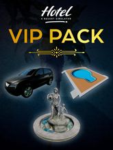 Изображение товара Дополнение к игре NACON Hotel A Resort Simulator VIP Pack для ПК 2023 Россия