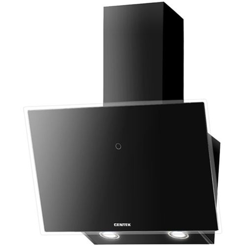 Вытяжка каминная CENTEK CT-1829-60, сенсорное управление, черный