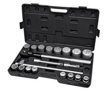 Изображение товара Набор инструментов AV STEEL AV-531121,  21 предмет