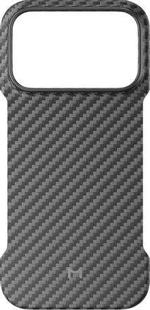 Чехол MAGSSORY CFB057, для Apple iPhone 18 Pro, черный [cfb057blk]