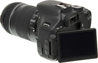 Фотоаппарат не фокусирует на Canon EOS 5D Mark IV