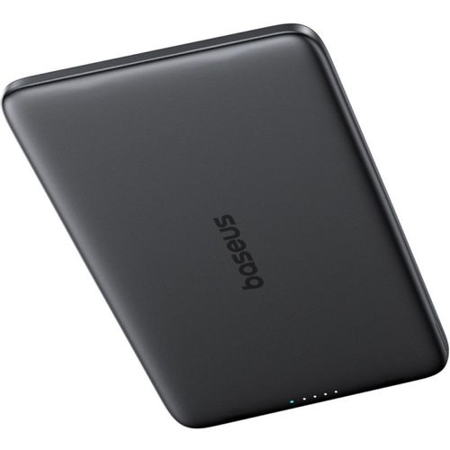 Внешний аккумулятор (Power Bank) BASEUS PicoGo AM41, 5000мAч, черный [p1007680c123-00]