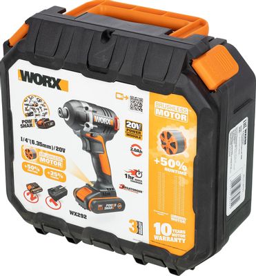 Worx wx292 deals