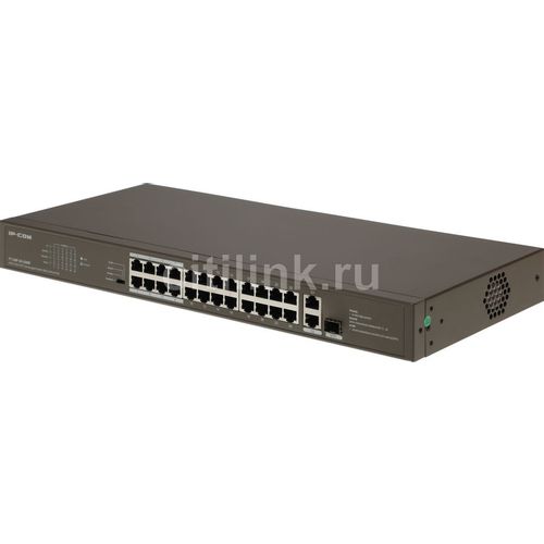 Коммутатор IP-COM F1126P-24-250W