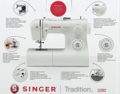Tradition 2282 Sewing Machine