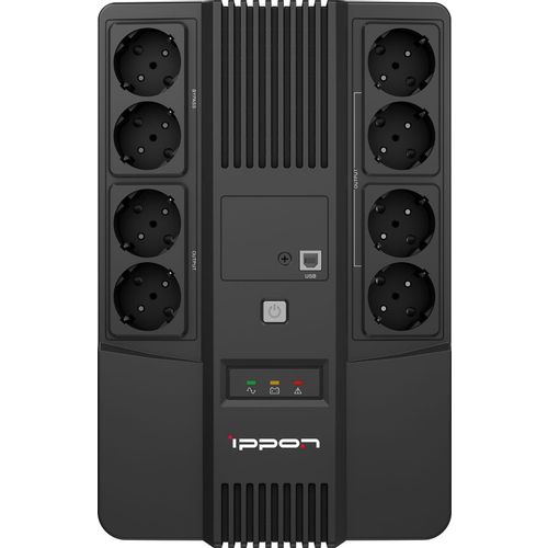 ИБП Ippon Nut 1050, 1050ВA [2061500]