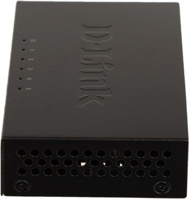 Коммутатор D-Link DGS-1005D/J2A, неуправляемый – купить в Ситилинк ...