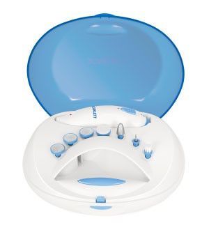 Характеристики Маникюрный набор Scarlett SC-950, синий (608359 ...