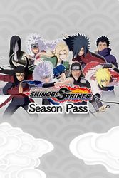 Дополнение к игре NAMCO BANDAI Naruto to Boruto: Shinobi Striker Season Pass, для  ПК,  регион: Россия