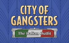 Изображение товара Дополнение к игре KASEDO City of Gangsters The Italian Outfit для ПК Россия