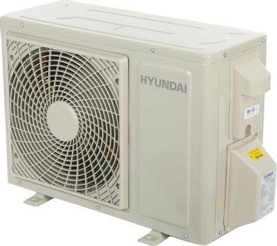 Сплит-система Hyundai HAC-07/S-PRO до 18м2, 7000 BTU, (комплект из 2-х ...