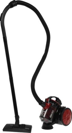 Пылесос CENTEK CT-2531, 1800Вт, красный/черный