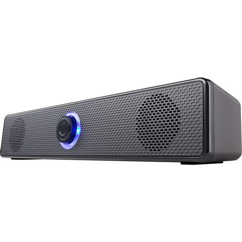 Звуковая панель Defender Z2, 2.0, черный [65102]