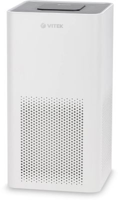 Воздухоочиститель Vitek VT-8558, белый – купить в Ситилинк | 2036197
