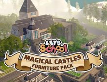 Изображение товара Дополнение к игре Let's School Magical Castles Furniture Pack для ПК