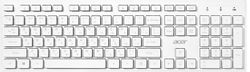 Комплект (клавиатура+мышь) Acer OCC503, белый