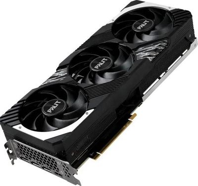 Видеокарта Palit NVIDIA GeForce RTX 4070TI Super RTX4070Ti SUPER ...