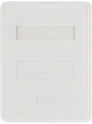 Коннектор REXANT 03-0132 кат.6 RJ45 прозрачный