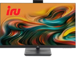 27" Моноблок iRU Strato 717, Intel Core i7 1255U, 16ГБ DDR4, 1ТБ SSD, без операционной системы